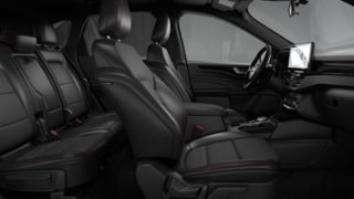 2026 Ford Escape Hybrid Internal Image 1